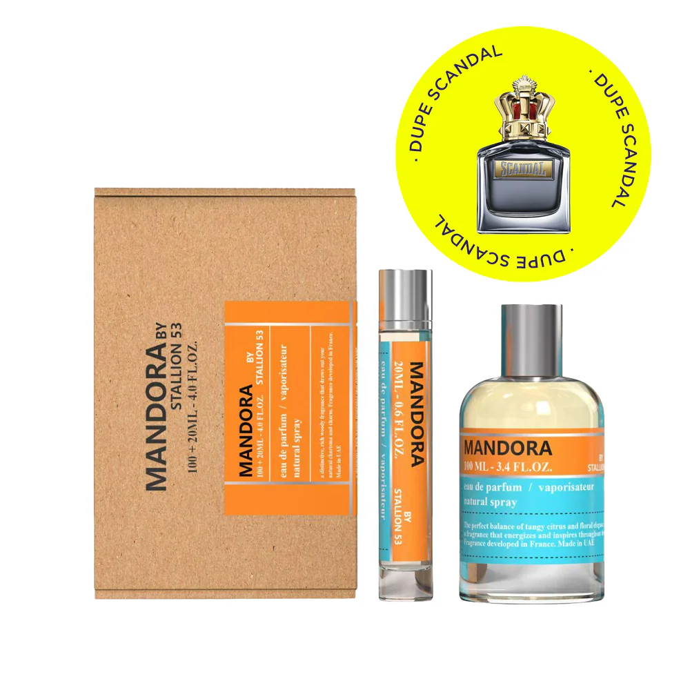 Emper Mandora 100ml+20ml EDP